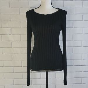 Banana Republic black Sweater